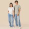 Camiseta orgánica unisex NS325. .