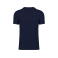 Camiseta orgánica unisex NS325. Color navy blue.