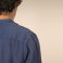 Camisa efecto lavado de lino hombre NS507. .