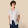 Camisa de lino hombre NS509. .