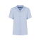 Camisa de lino hombre NS509. Color linen blue.