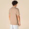 Camisa efecto lavado orgánica hombre NS522. .