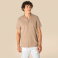 Camisa efecto lavado orgánica hombre NS522. .
