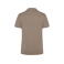 Camisa efecto lavado orgánica hombre NS522. Color washed cream coffee.