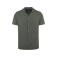 Camisa efecto lavado orgánica hombre NS522. Color washed organic khaki.