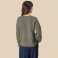 Blusa de lino mujer NS524. .