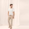 Pantalón chino orgánico hombre NS708. .