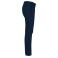 Pantalón chino orgánico hombre NS708. Color navy blue.