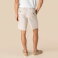 Bermuda de lino hombre NS711. .