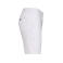 Bermuda de lino hombre NS711. Color white.
