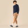Short de pana sostenible hombre SP742. .