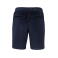 Short de pana sostenible hombre SP742. Color navy blue.