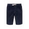 Short de pana sostenible hombre SP742. Color navy blue.
