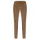 Pantalón de pana sostenible hombre SP743. Color dark camel.