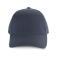 Gorra beisbol KP015. Color azul marino francés.