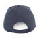 Gorra beisbol KP015. Color azul marino francés.