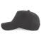 Gorra beisbol KP015. Color negro.