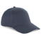 Gorra beisbol KP015. Color azul marino francés.