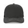 Gorra trucker KP238. Color gris oscuro/negro.