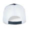 Gorra trucker KP238. Color azul marino/blanco.