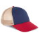Gorra trucker KP240. .