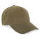 Gorra trucker KP250. Color verde oliva oscuro.
