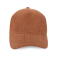 Gorra trucker KP250. Color moka.
