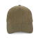 Gorra trucker KP250. Color verde oliva oscuro.