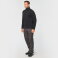 Sudadera de trabajo con cremallera unisex WK406. .