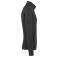 Sudadera de trabajo con cremallera unisex WK406. Color dark grey.