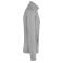 Sudadera de trabajo con cremallera unisex WK406. Color oxford grey.