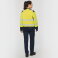 Sudadera alta visibilidad reciclada unisex WK420. .