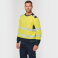 Sudadera alta visibilidad reciclada unisex WK420. .