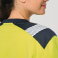 Sudadera alta visibilidad reciclada unisex WK420. .