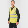 Chaleco alta visibilidad ligero unisex WK616. .