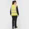 Chaleco alta visibilidad ligero unisex WK616. .