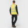 Chaleco alta visibilidad ligero unisex WK616. .