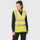 Chaleco alta visibilidad ligero unisex WK616. .