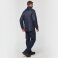 Parka alta visibilidad 4 en 1 reciclada unisex WK660. .