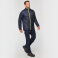 Parka alta visibilidad 4 en 1 reciclada unisex WK660. .