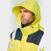 Parka alta visibilidad 4 en 1 reciclada unisex WK660. .