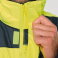 Parka alta visibilidad 4 en 1 reciclada unisex WK660. .