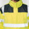 Parka alta visibilidad 4 en 1 reciclada unisex WK660. .