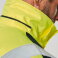 Parka alta visibilidad 4 en 1 reciclada unisex WK660. .