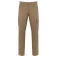 Pantalón de trabajo stretch unisex WK709. Color camel.