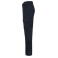 Pantalón de trabajo stretch unisex WK709. Color navy.
