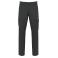 Pantalón de trabajo stretch unisex WK709. Color dark grey.