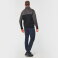 Pantalón de trabajo stretch reciclado hombre WK744. .