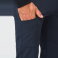 Pantalón de trabajo stretch reciclado hombre WK744. .