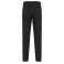 Pantalón de trabajo stretch reciclado hombre WK744. Color black.